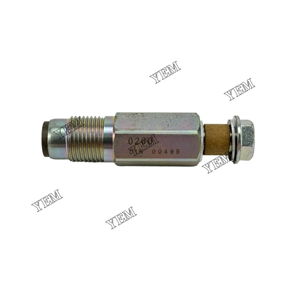 For Liebherr Pressure Sensor 095420-0260 095420-0140 4HK1 Engine Parts