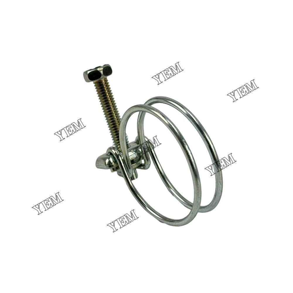 For Yanmar Radiator Hose Clamp 23010-038000 2TNE68 Engine Parts