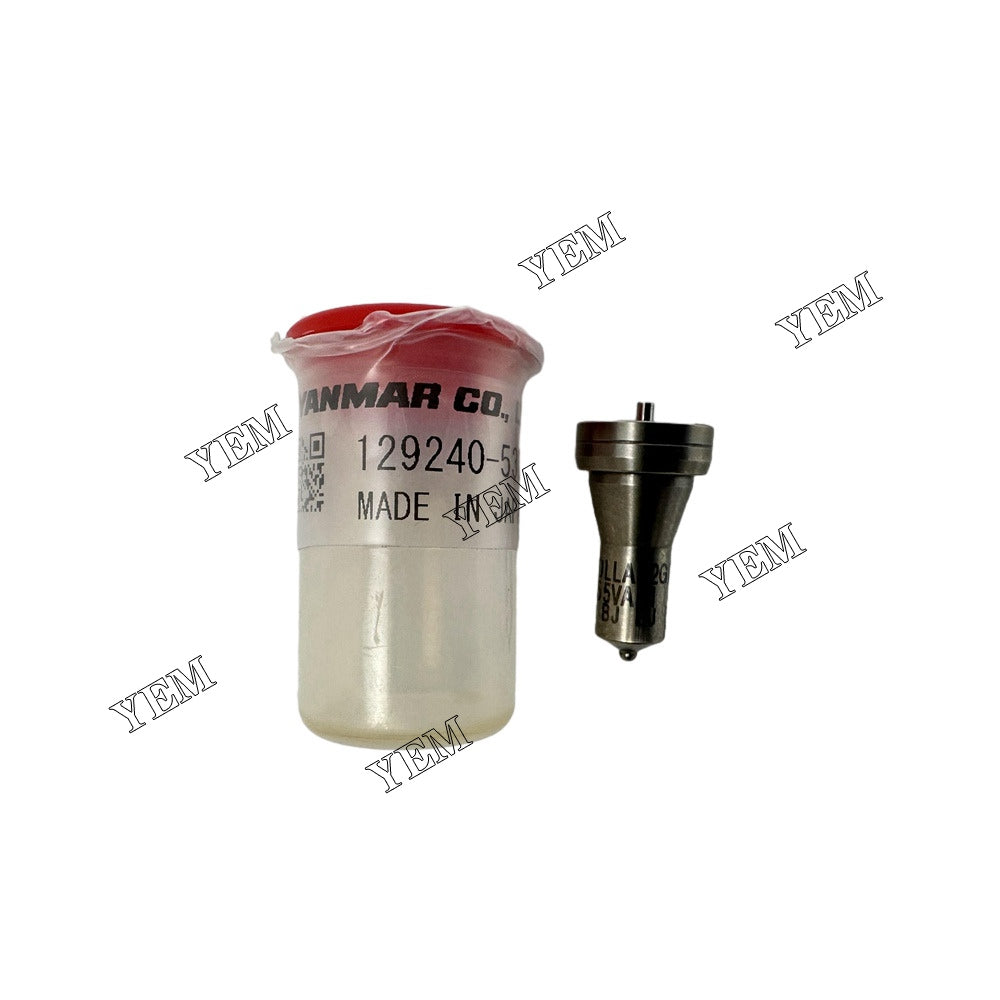 For Yanmar Nozzle 129240-53001 4TNE88 Engine Parts