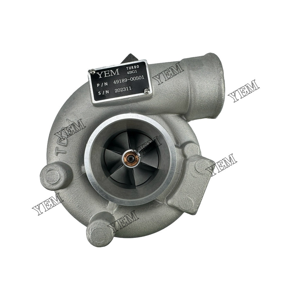 For Isuzu Turbocharger 49189-00501 4BD1 Engine Parts
