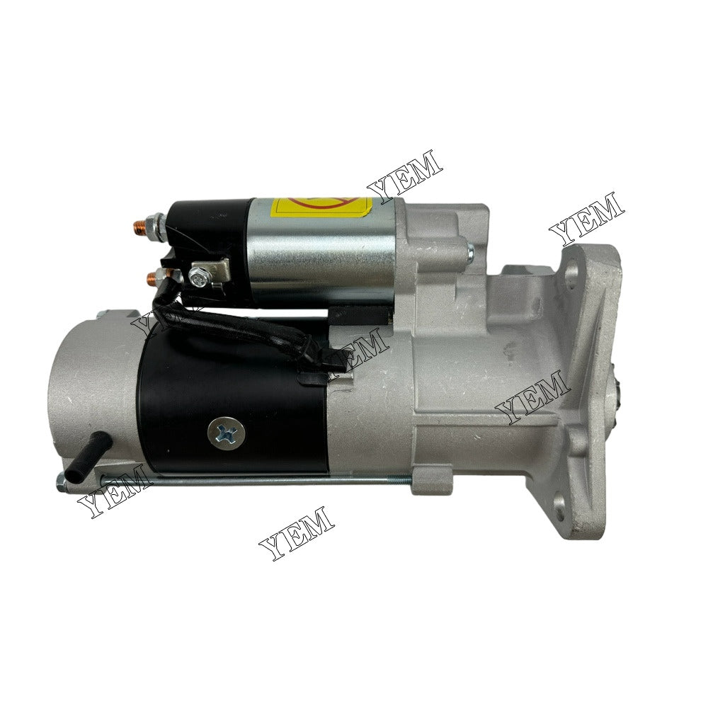 For Kubota Starter Motor M8T60271 24v 13T 4D34 Engine Parts