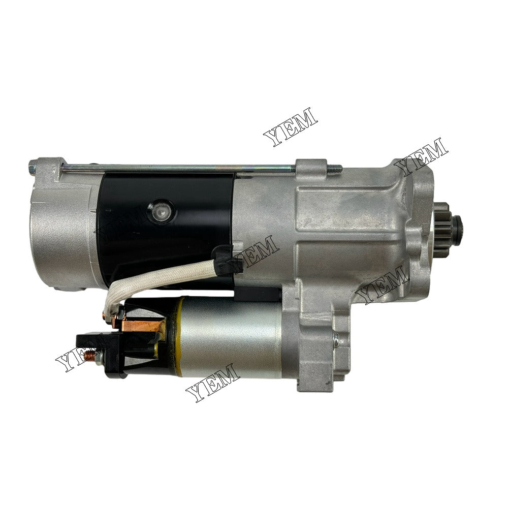 For Caterpillar Starter Motor M008T60873 24v 10T 3066 Engine Parts
