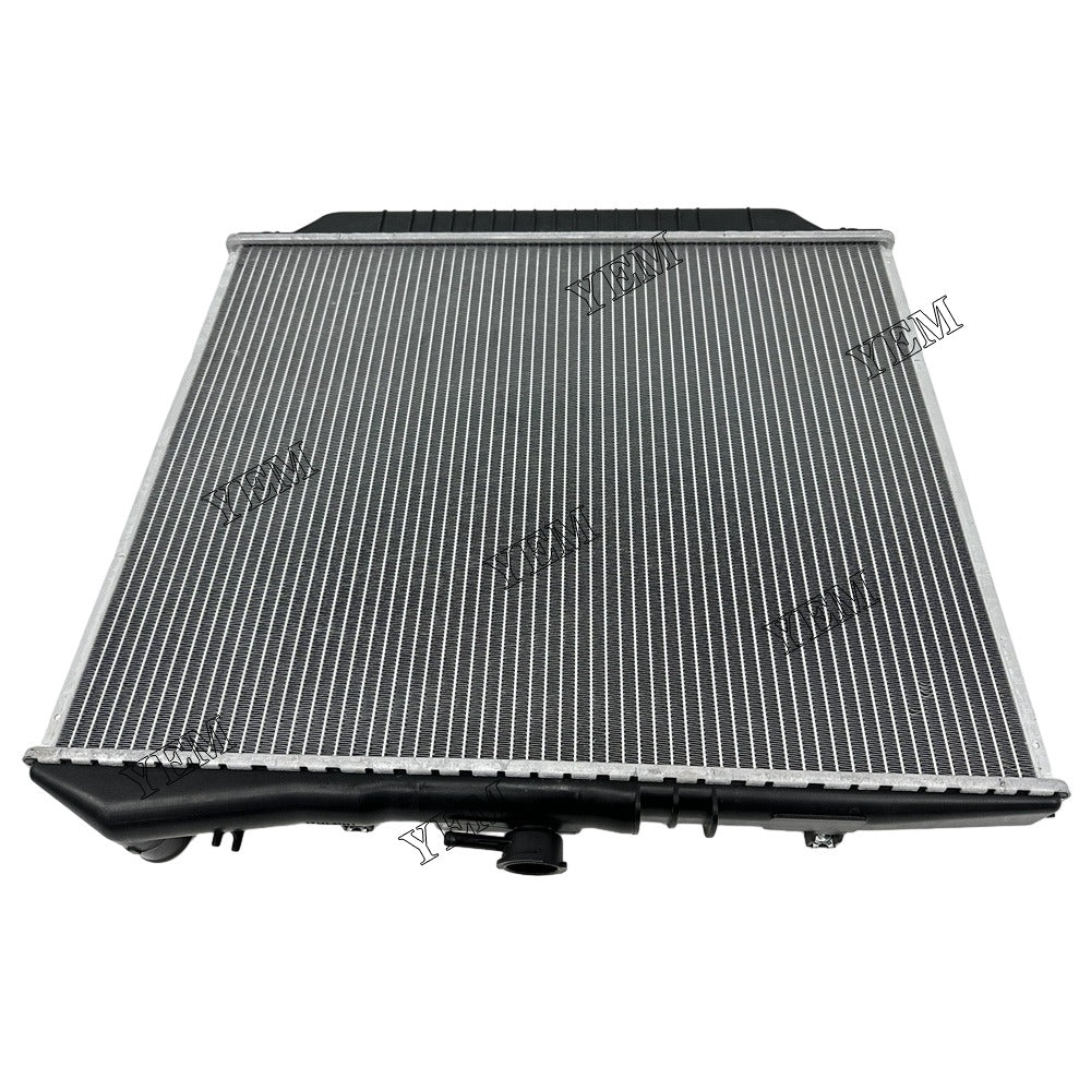 For Isuzu Water Tank Radiator 4JG2 Engine Parts