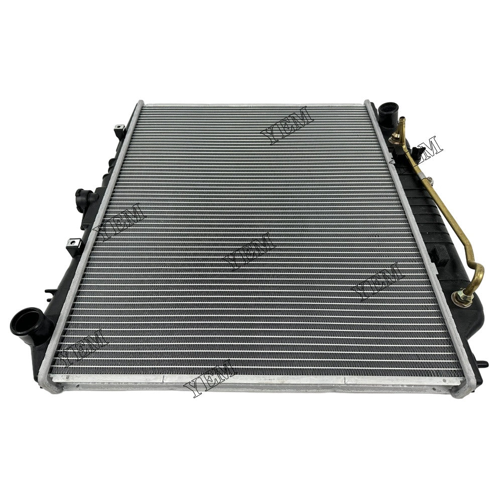 For Isuzu Water Tank Radiator 4JG2 Engine Parts