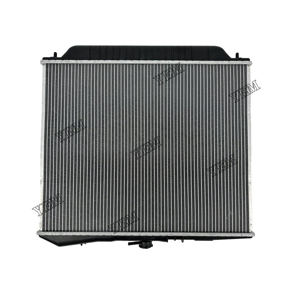 For Isuzu Water Tank Radiator 4JG2 Engine Parts