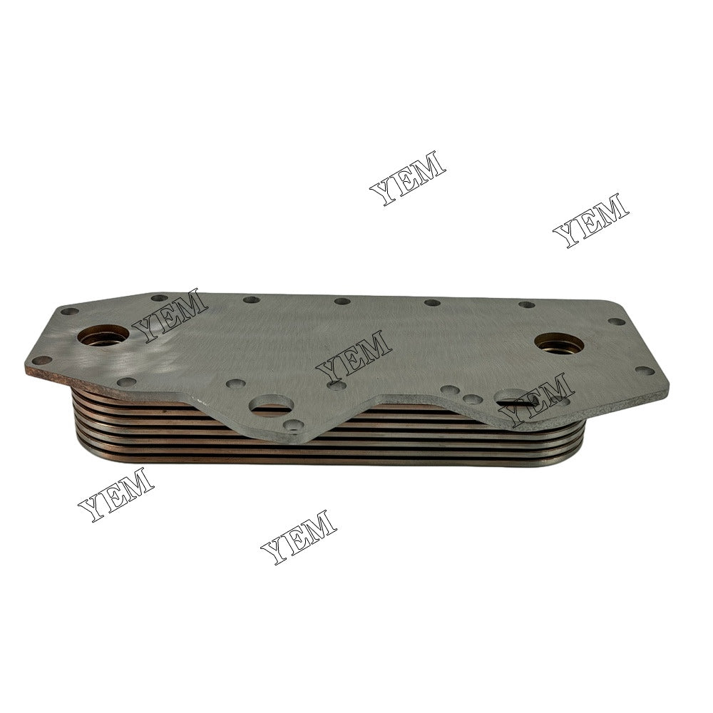 For Caterpillar Oil Cooler Core C7 Engine Parts