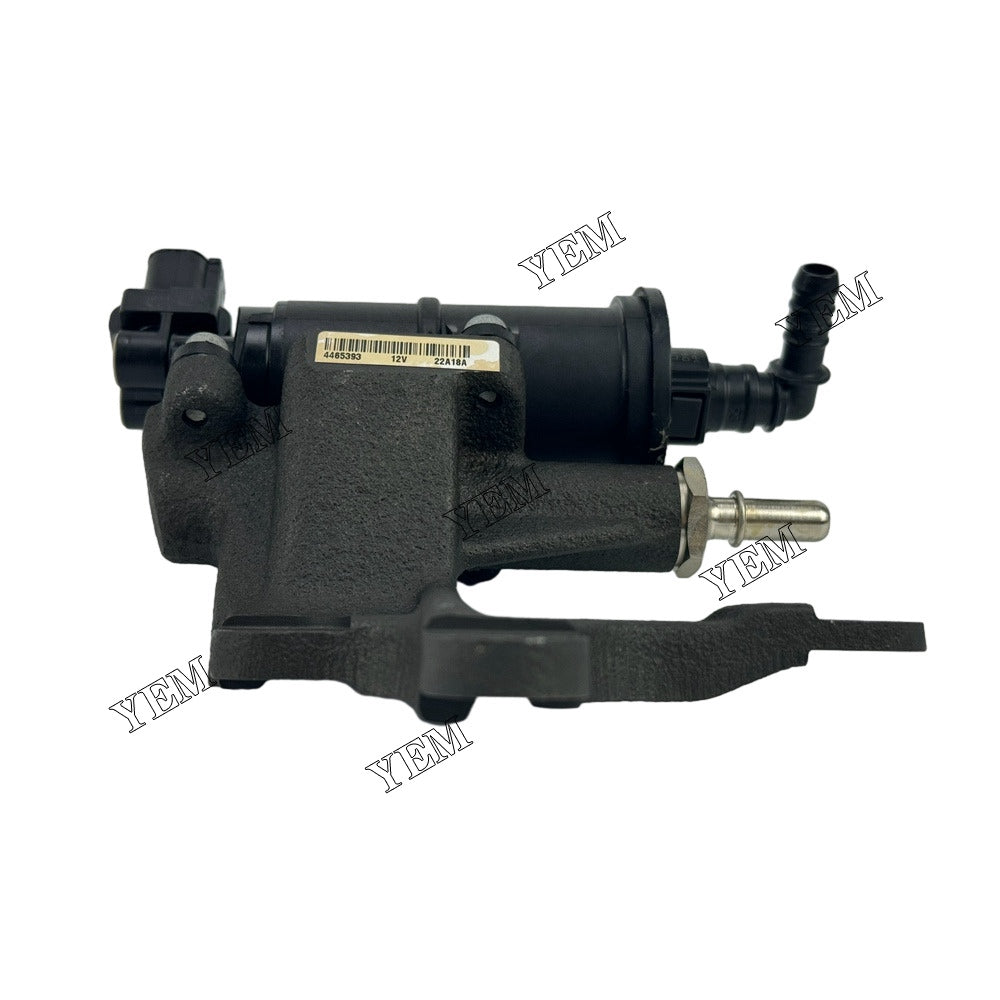 For Caterpillar Fuel Pump 446-5393 12V C4.4 Engine Parts