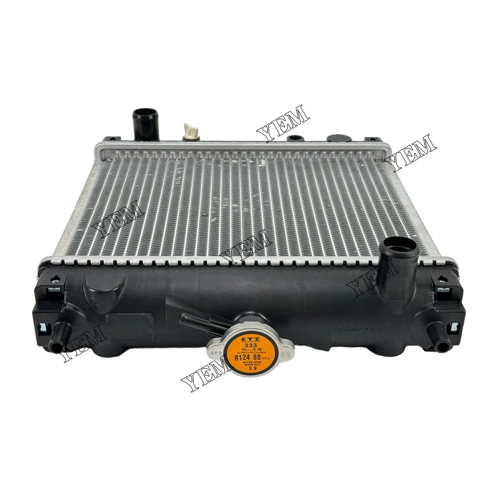 For Kubota Assy Radiator 1G951-72060 D722 Engine Parts