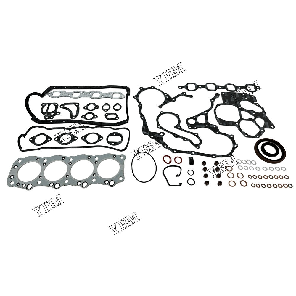 For Isuzu Full Overhaul Gasket Kit 4FB1 Engine Parts