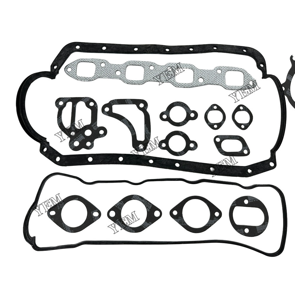 For Isuzu Full Overhaul Gasket Kit 4FB1 Engine Parts