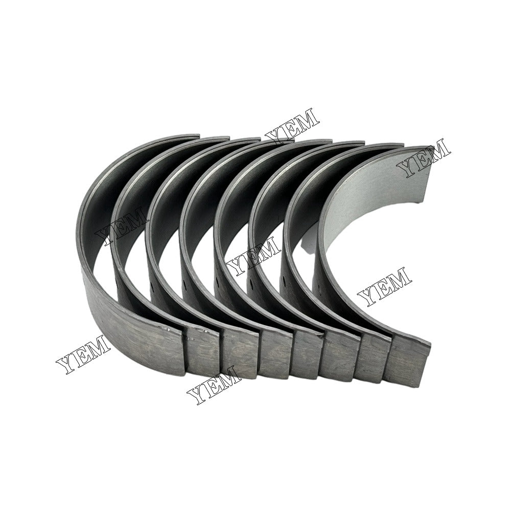 For Isuzu Connecting Rod Bearing 4FB1 Engine Parts