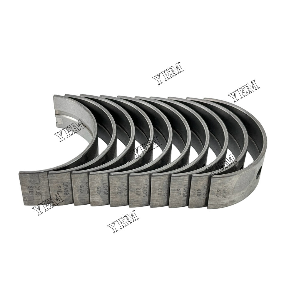 For Isuzu Main Bearing STD 4FB1 Engine Parts