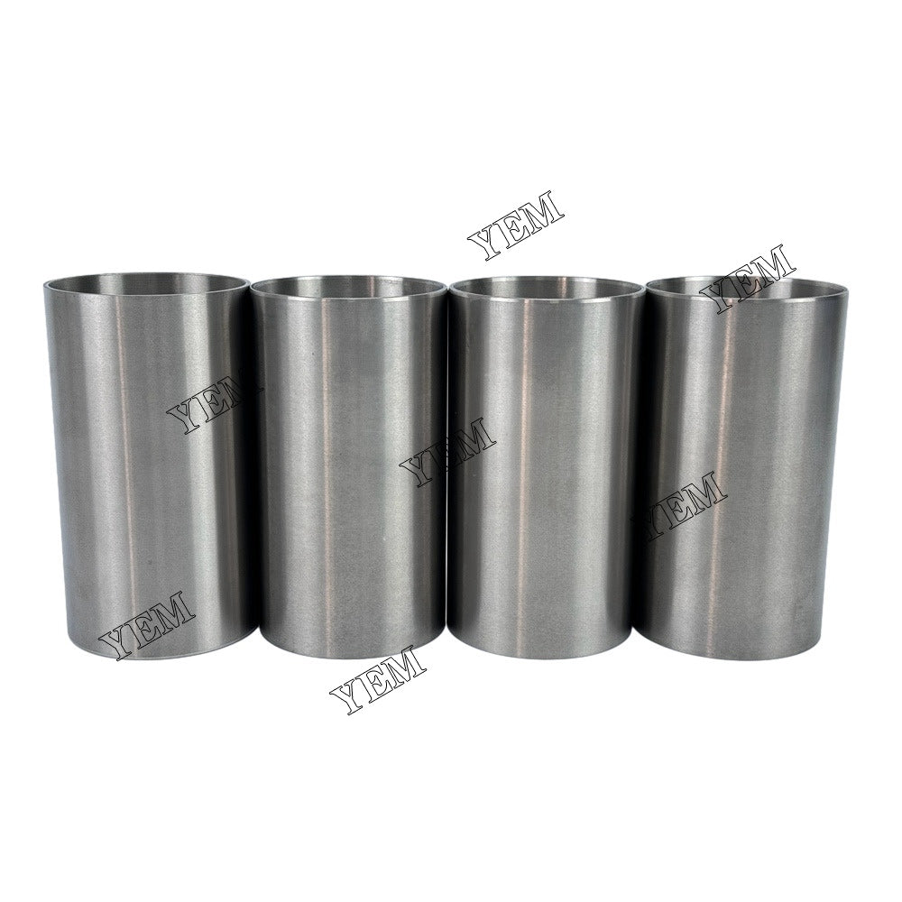 For Isuzu 4x Cylinder Liner 4FB1 Engine Parts