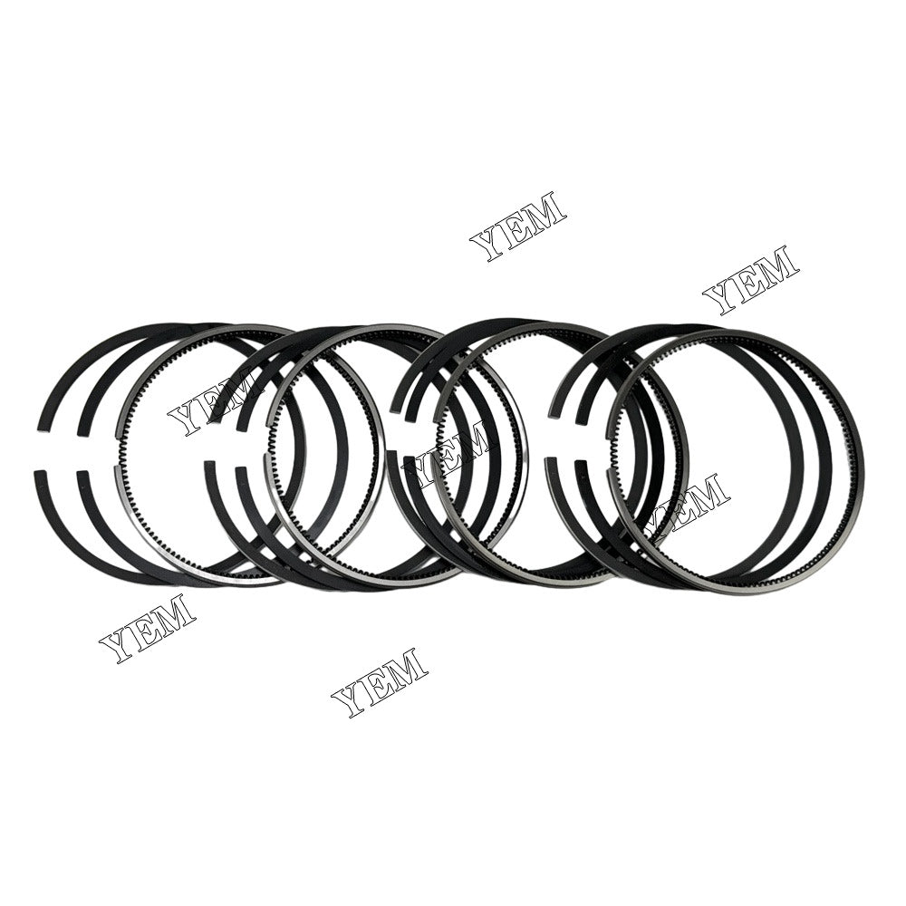 For Isuzu Piston Rings Set 4FB1 Engine Parts