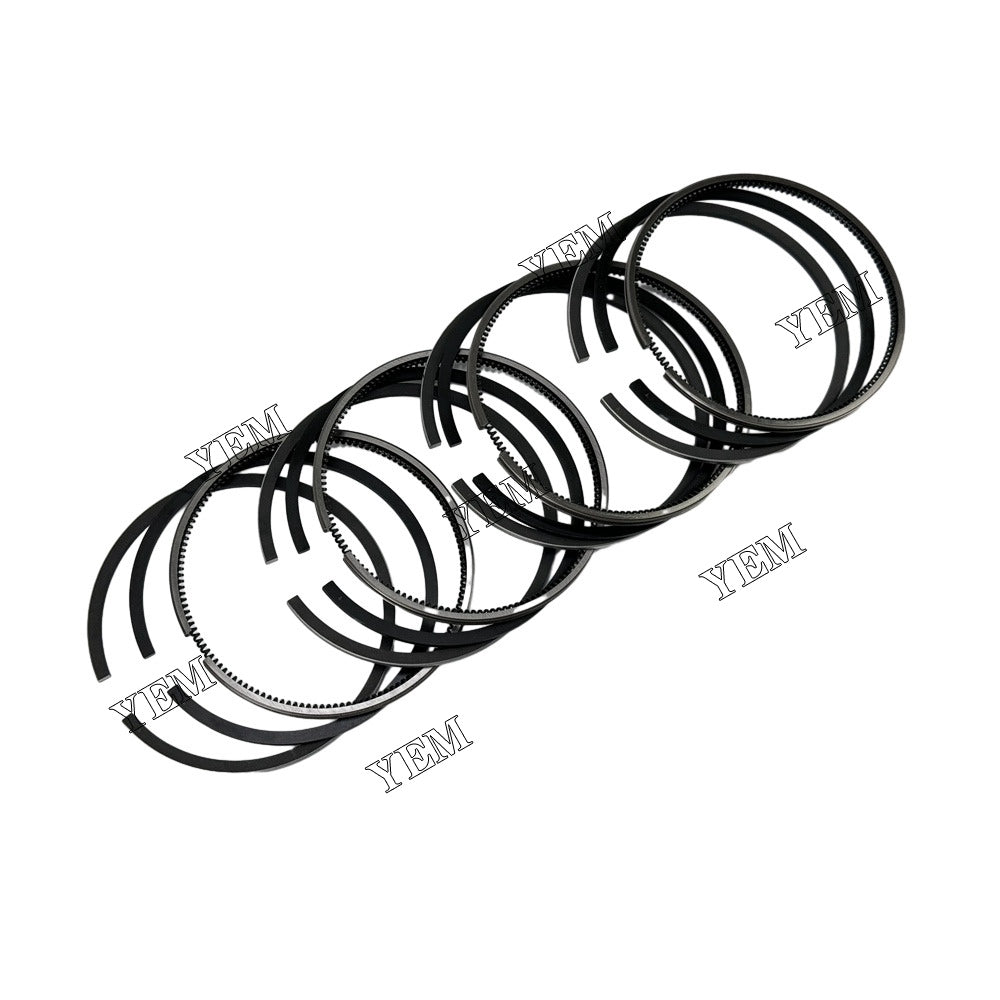 For Isuzu Piston Rings Set 4FB1 Engine Parts