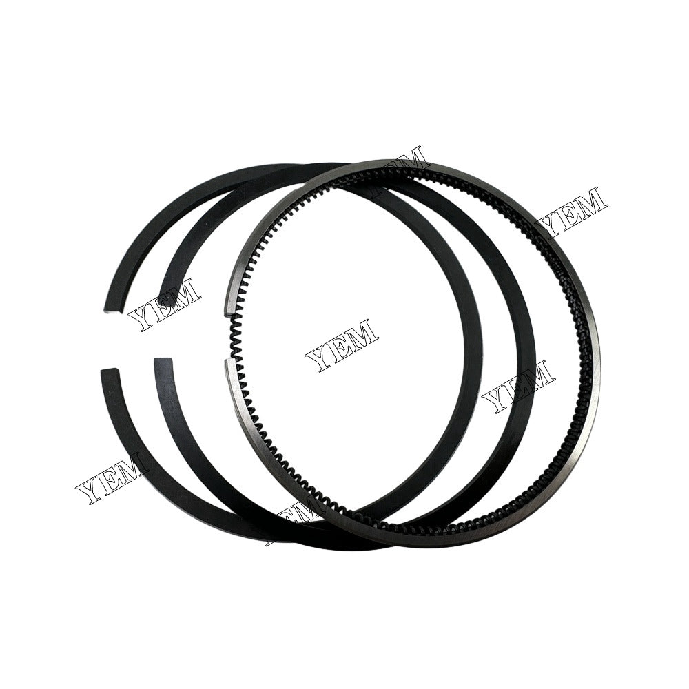 For Isuzu Piston Rings Set 4FB1 Engine Parts