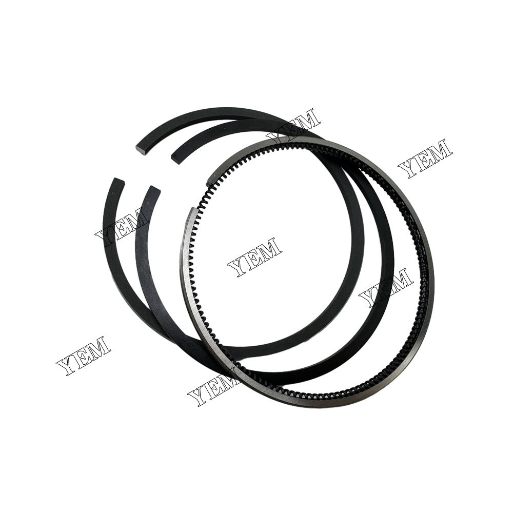 For Isuzu Piston Rings Set 4FB1 Engine Parts