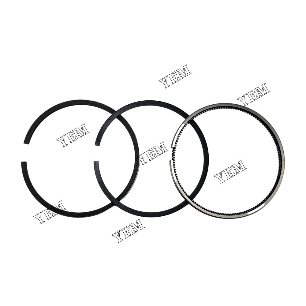 For Isuzu Piston Rings Set 4FB1 Engine Parts