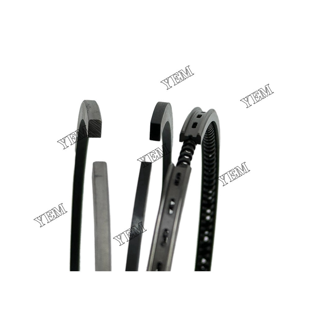 For Isuzu Piston Rings Set 4FB1 Engine Parts