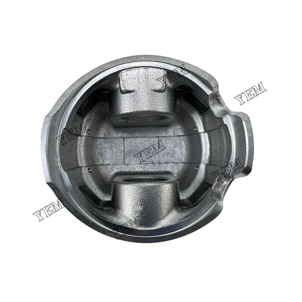 For Isuzu 4x Piston & Pin & Snap Ring STD 8-94201-492-0 4FB1 Engine Parts