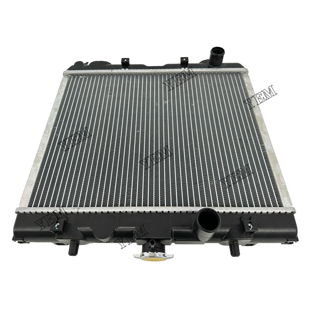 For Kubota Water Tank Radiator TC020-16000 L2600 L2800 L3000 L3400 L4300 Engine Parts