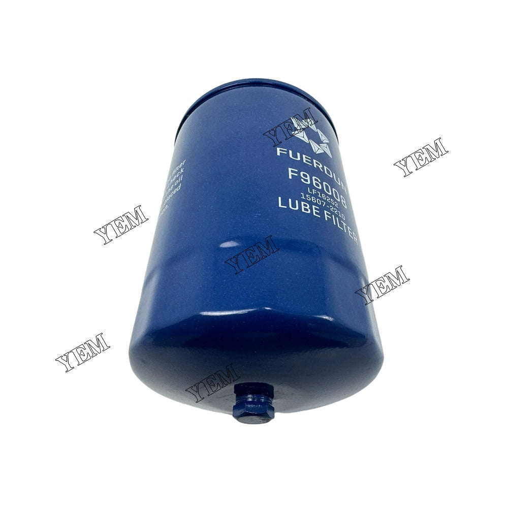 For Toyota Fuel Filter Element F96008 LF16252 15607-2210 N04C S05C S05D J05C Engine Parts