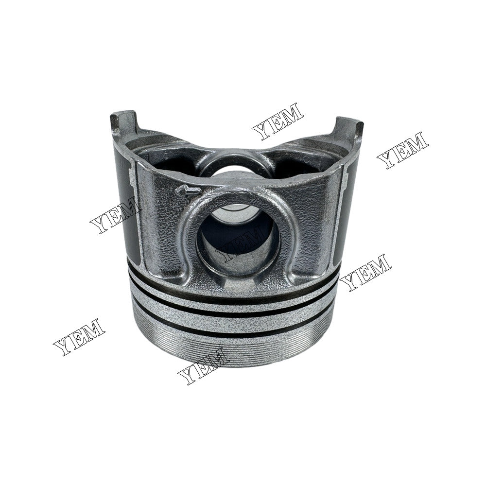 For Kubota 3 Cylinder Piston & Pin & Snap Ring STD 1J092-21110 D722 Engine Parts