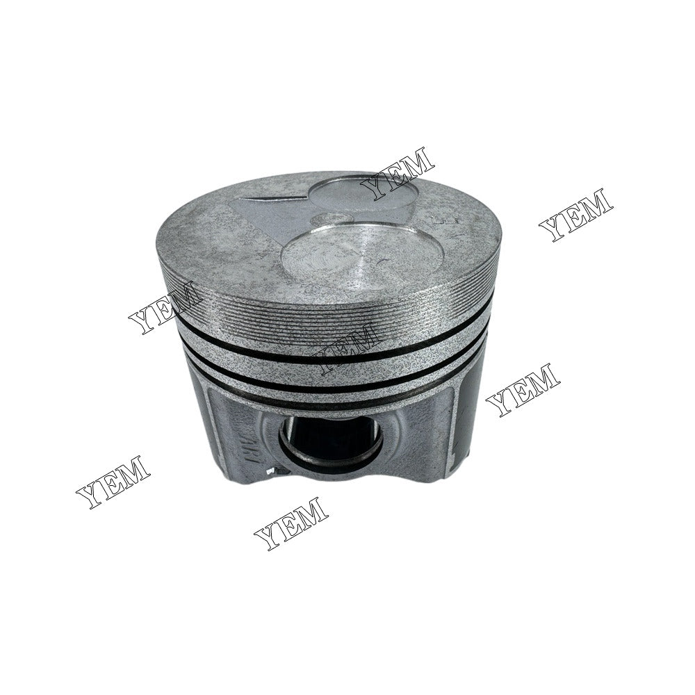 For Kubota 3 Cylinder Piston & Pin & Snap Ring STD 1J092-21110 D722 Engine Parts