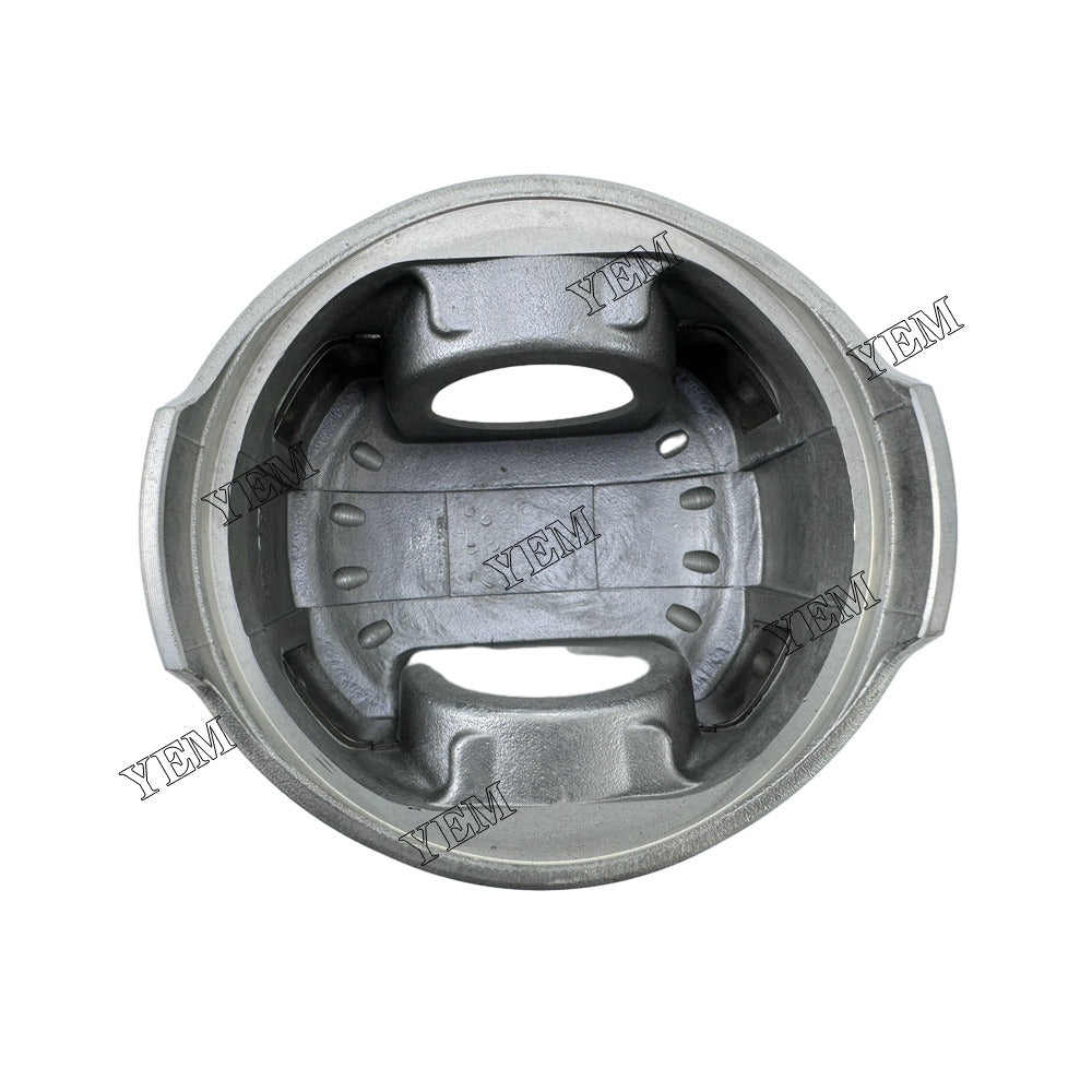 For Isuzu 4x Piston & Pin & Snap Ring STD 4BD1 Engine Parts