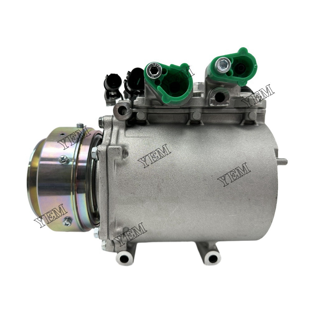 L400 Air Conditioner Compressors 12V AKC200A601 AKC200A601A MB946629 MR206800 For Mitsubishi wheel loader For Mitsubishi