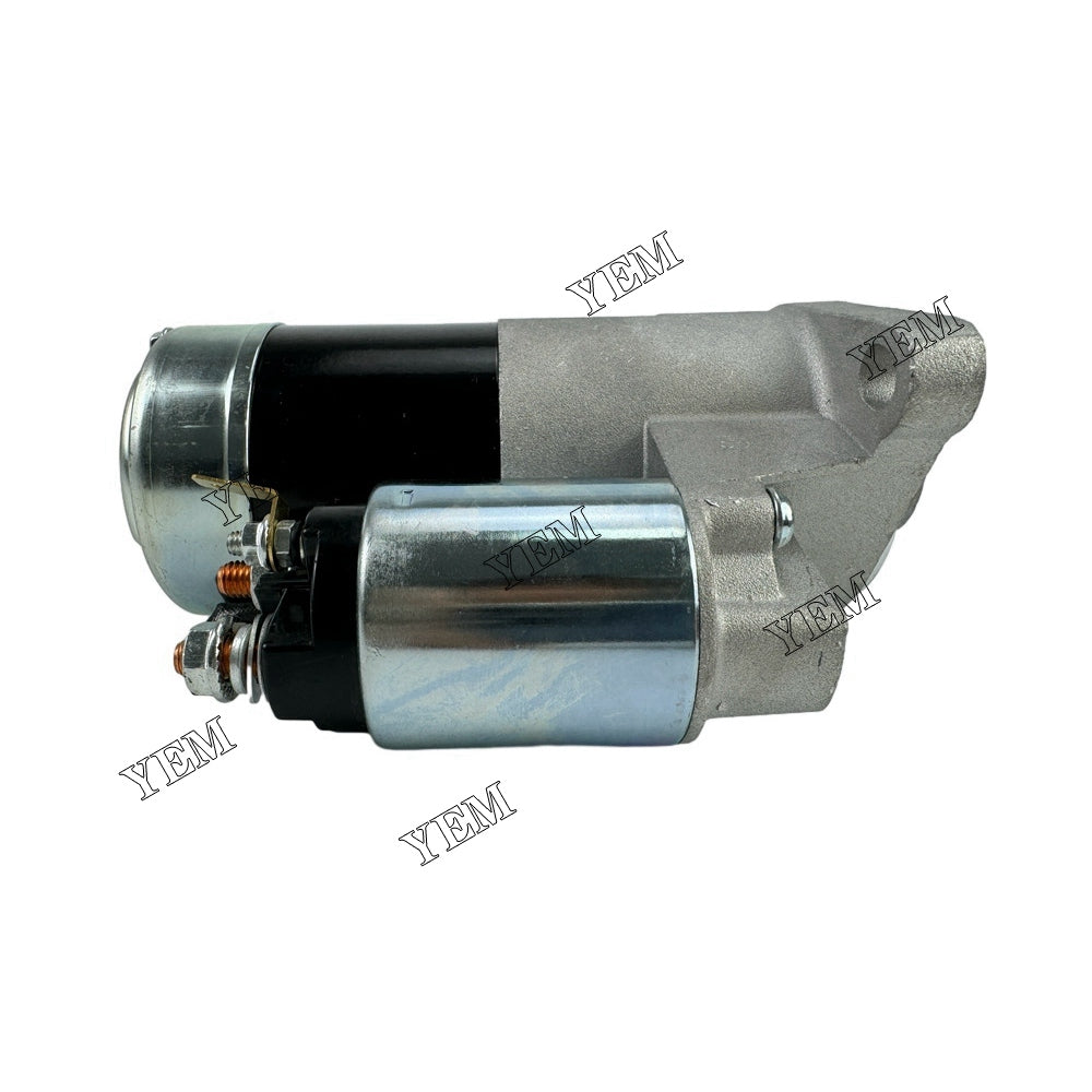 N843 Starter Motor 9T For Shibaura Ishikawajima excavator engine For Shibaura