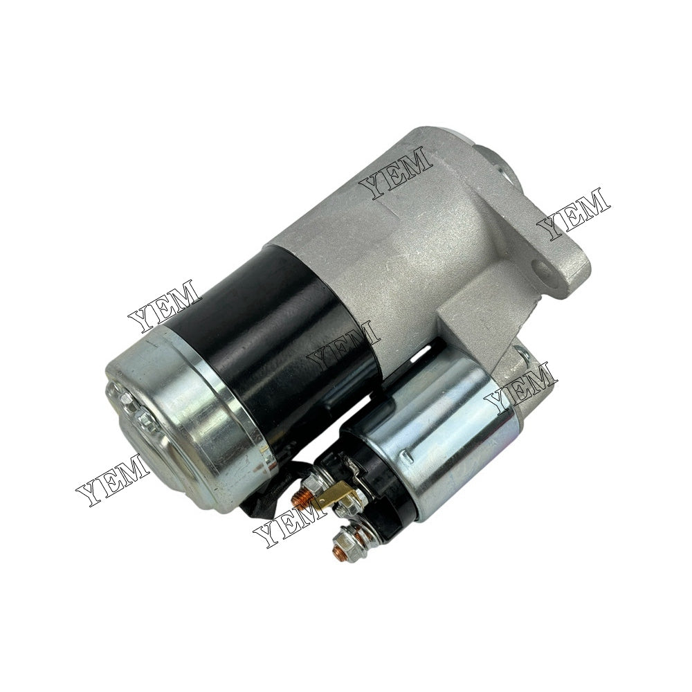 N843 Starter Motor 9T For Shibaura Ishikawajima excavator engine For Shibaura