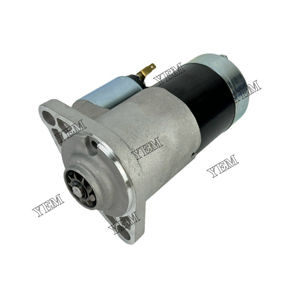 N843 Starter Motor 9T For Shibaura Ishikawajima excavator engine For Shibaura