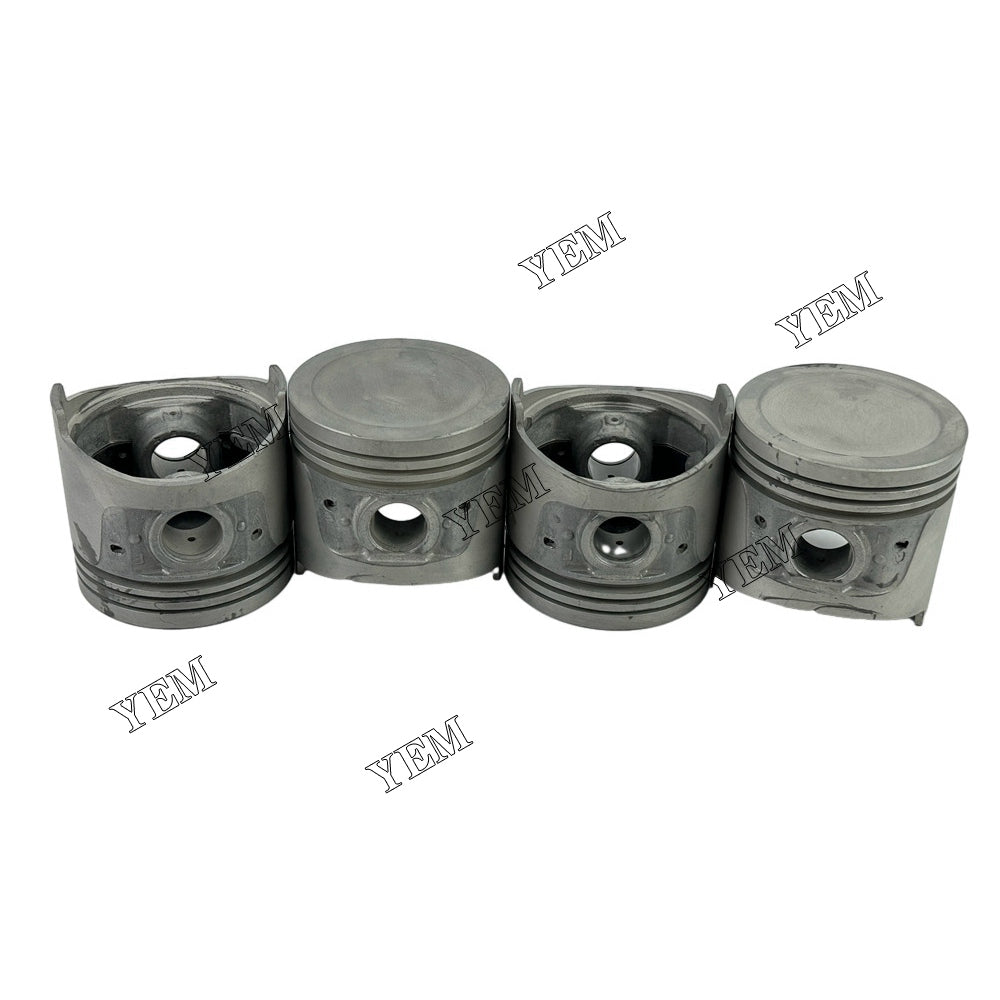 H20 Piston STD 87.2mm For Nissan TCM FG 25 N 5 T
LPG forklift forklift diesel engine For Nissan