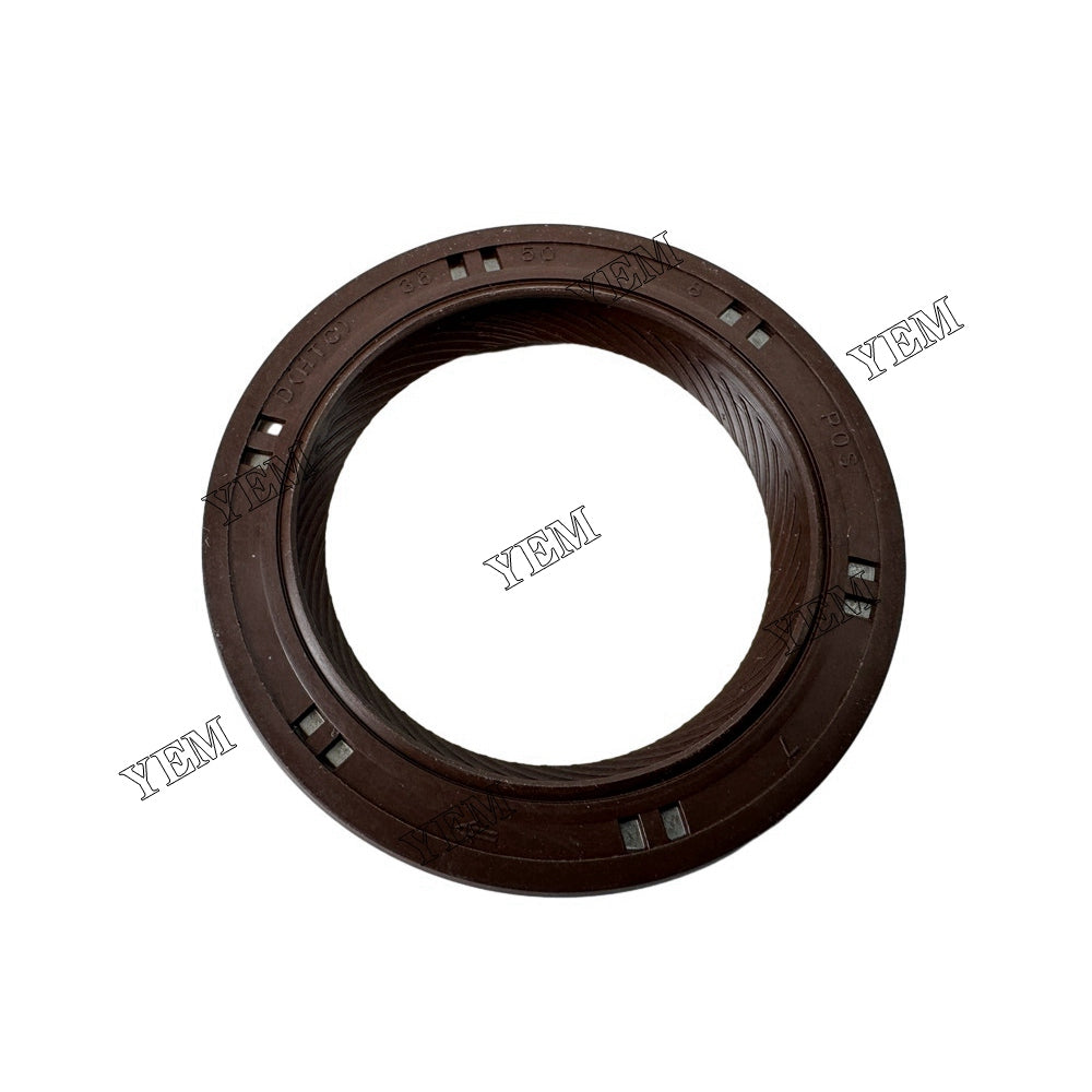 D4EB Crankshaft Front Oil Seal For Hyundai Excavator For Hyundai