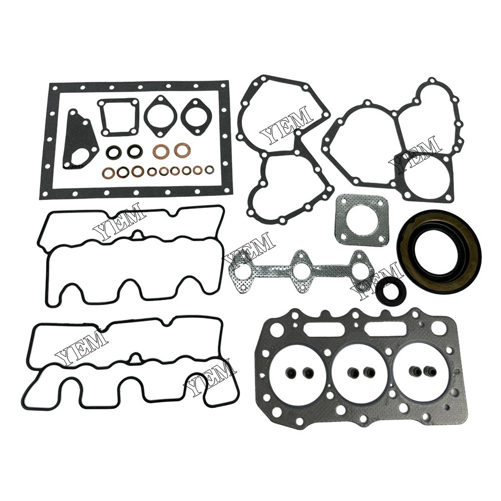 S753 Full Gasket Kit For Shibaura Ishikawajima excavator engine For Shibaura