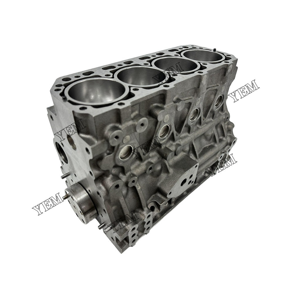 4TNE88 Cylinder Block For Yanmar AF342 1600 4700 4710 2050 skid steer loader excavator For Yanmar