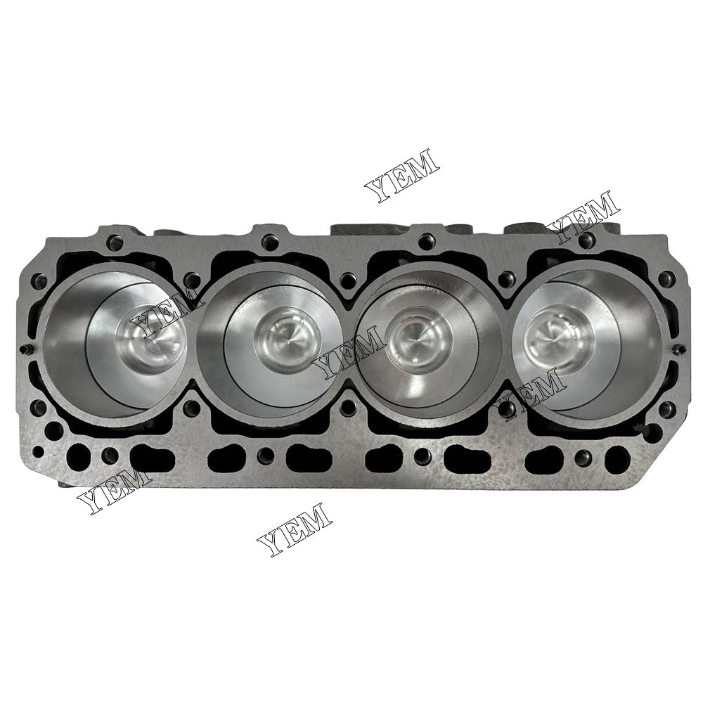 4TNE88 Cylinder Block For Yanmar AF342 1600 4700 4710 2050 skid steer loader excavator For Yanmar