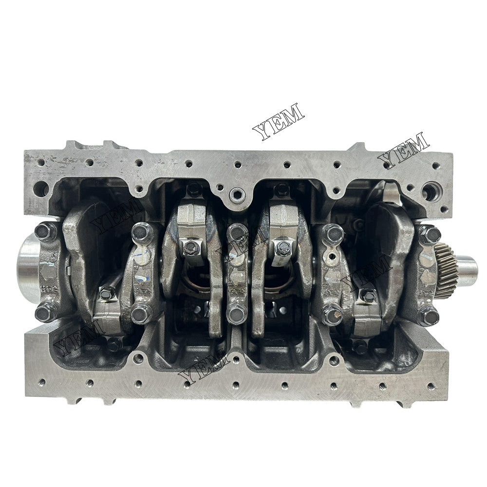 4TNV98 Cylinder Block For Yanmar AF660 CTL60 compact track loader excavator For Yanmar