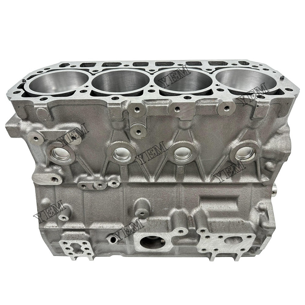 4TNV98T Cylinder Block+Camshaft For Yanmar Takeuchi TB 285 excavator excavator For Yanmar