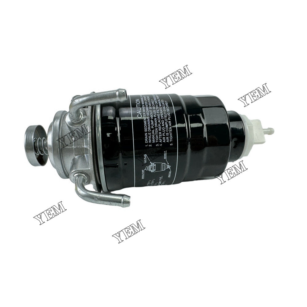 S4S Fuel Filter Element Assy MB220900 BC-CX593 For Mitsubishi Volvo EW7 excavator wheel loader