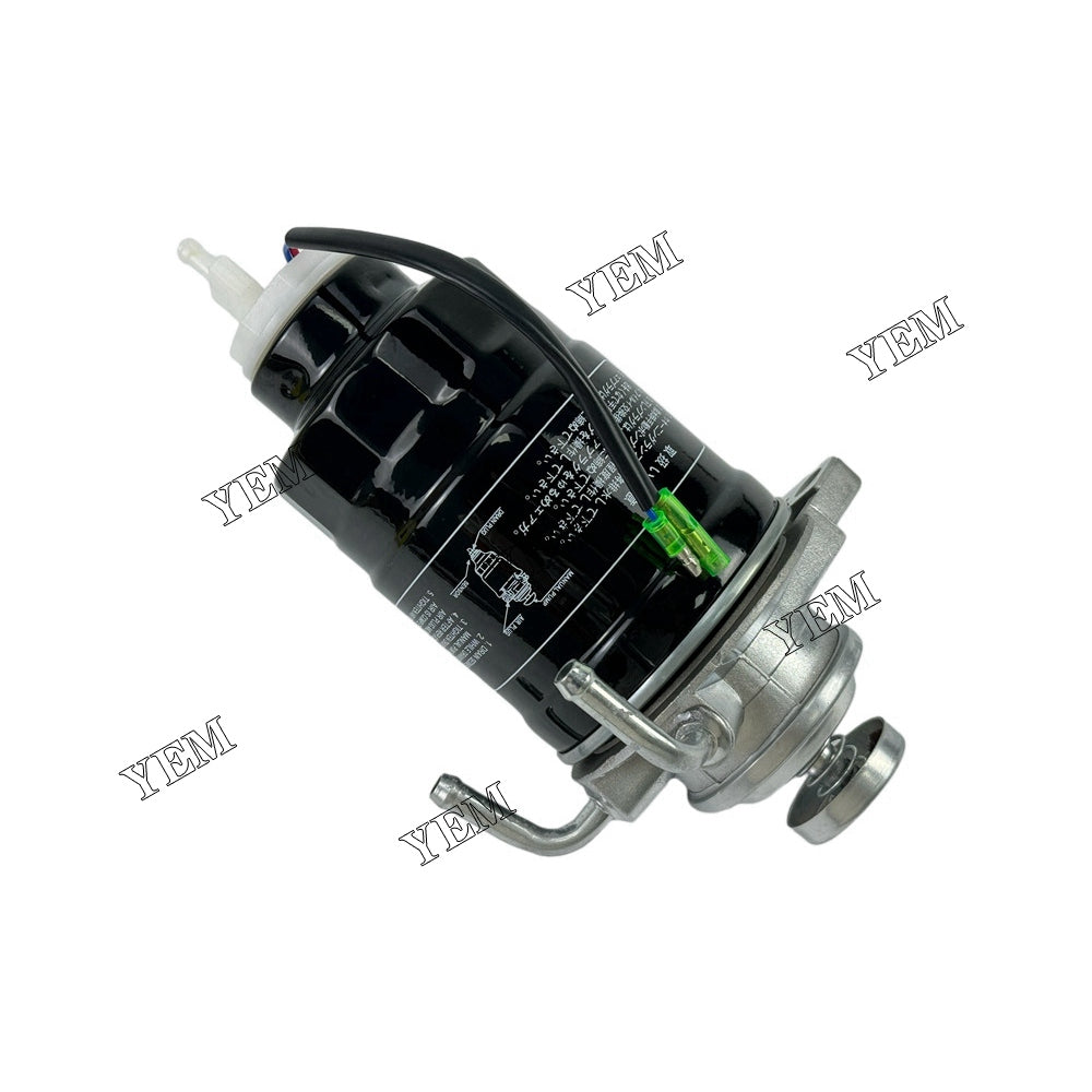 S4S Fuel Filter Element Assy MB220900 BC-CX593 For Mitsubishi Volvo EW7 excavator wheel loader For Mitsubishi