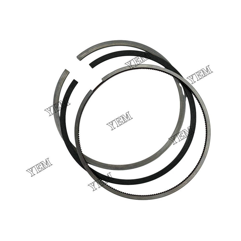 D9406 Piston Rings Set STD 135mm 7382128+7381247+7381248 For Liebherr crane excavator