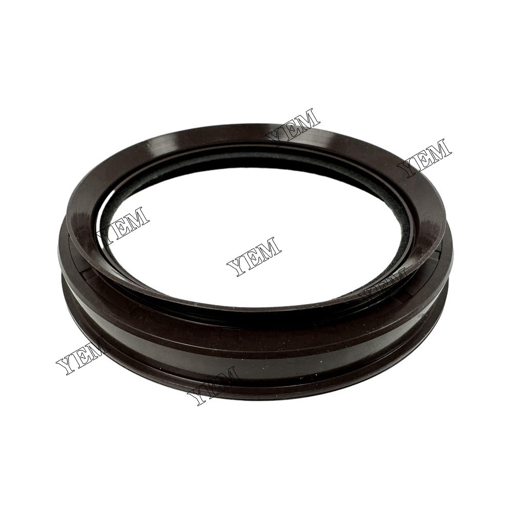 D6CA Crankshaft Front Oil Seal For Hyundai Excavator For Hyundai