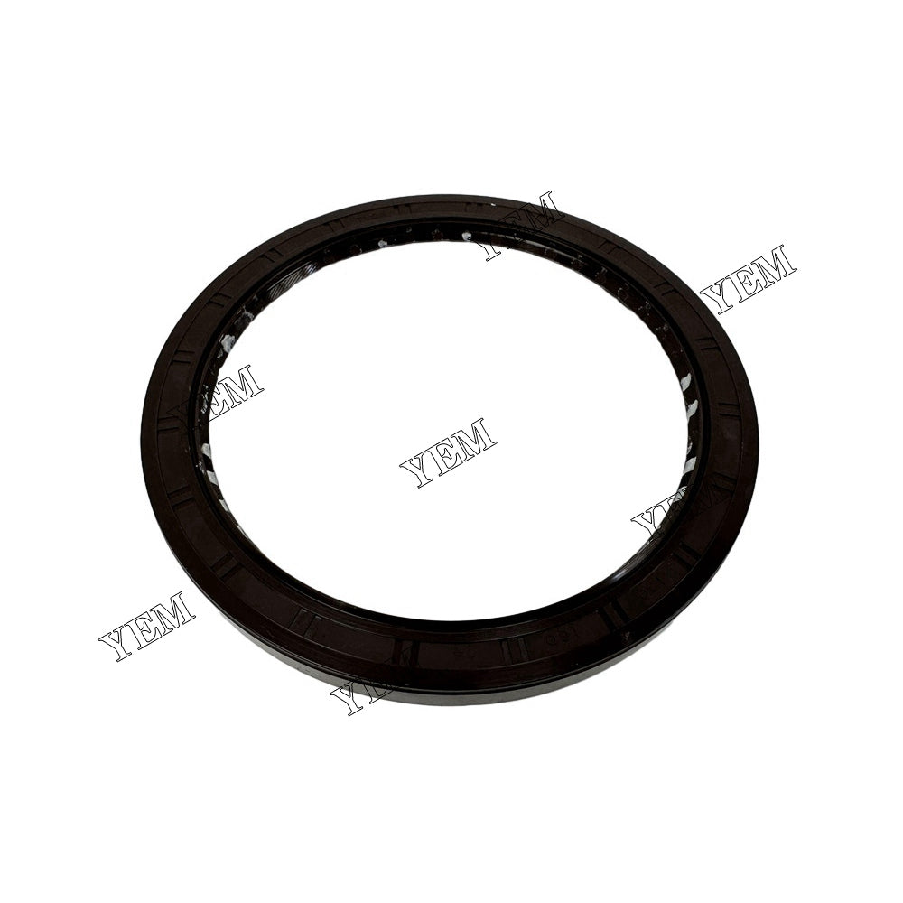 D6CB Crankshaft Rear Oil Seal For Hyundai Excavator For Hyundai