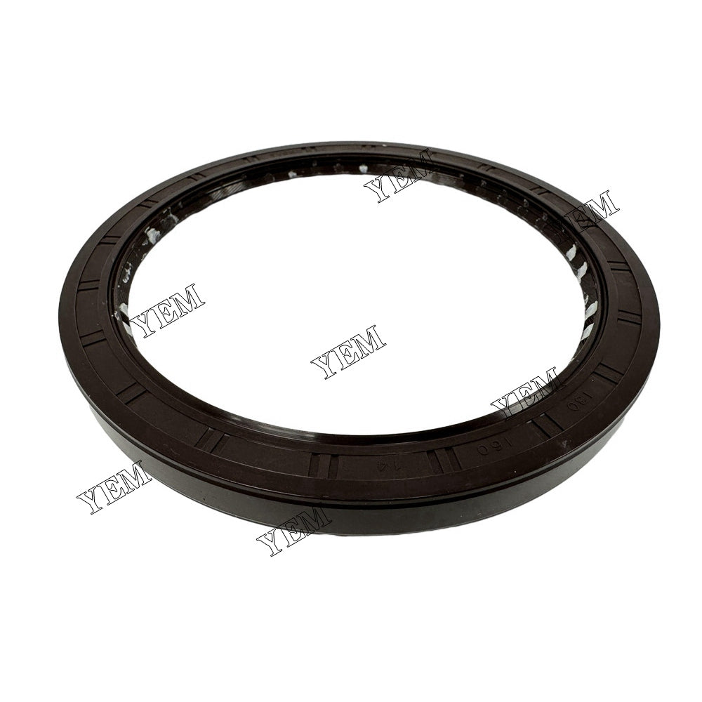 D6CB Crankshaft Rear Oil Seal For Hyundai Excavator For Hyundai