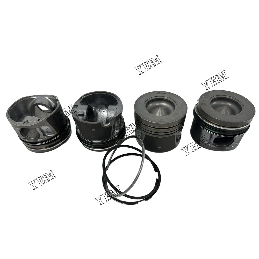 QSF2.8 Piston STD 94mm 5270336F For Cummins excavator engine For Cummins