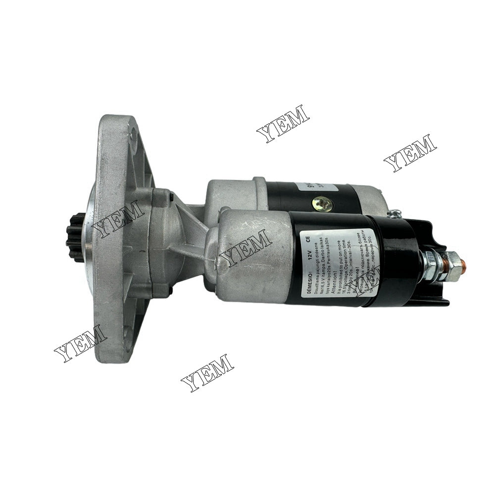 Starter Motor 12V 69185771 9142780 For Diesel engine parts YEMPARTS