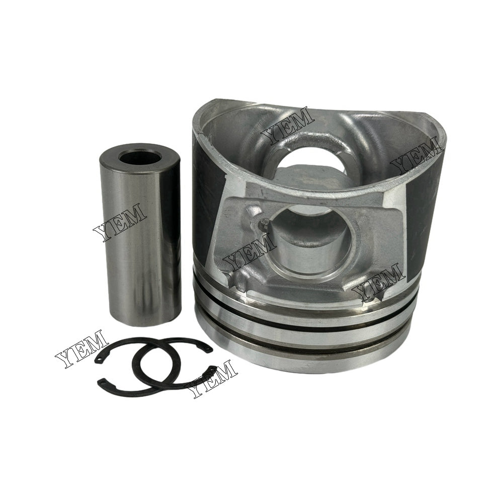 BF4L2011 Piston STD 93.7mm 0428-6721+0417-3414 For Deutz welding machine diesel engine For Deutz