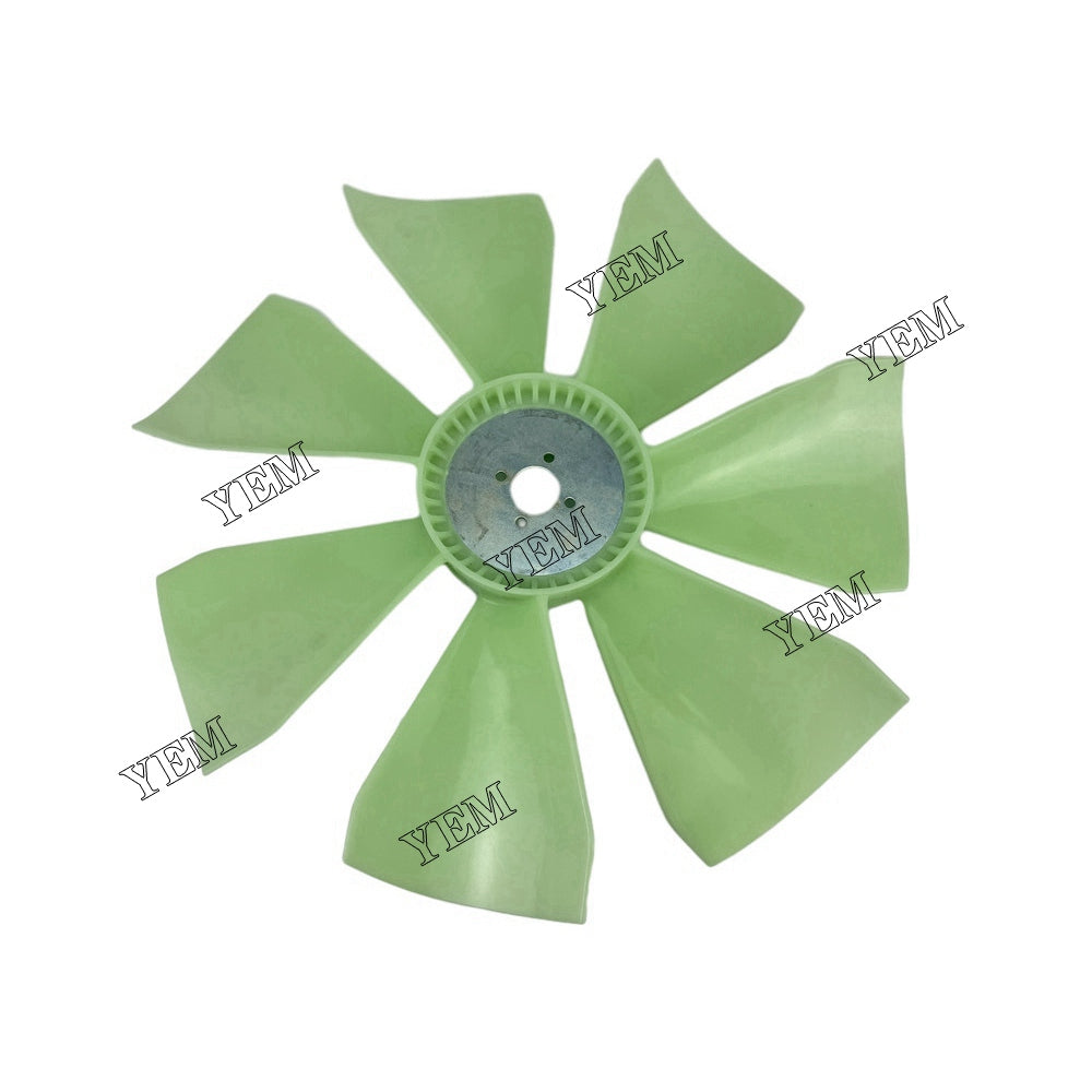 Fan Blade 7 Blade 4 hole 320 04665 For JCB Excavator For JCB